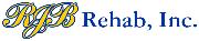 RJB Rehab Logo
